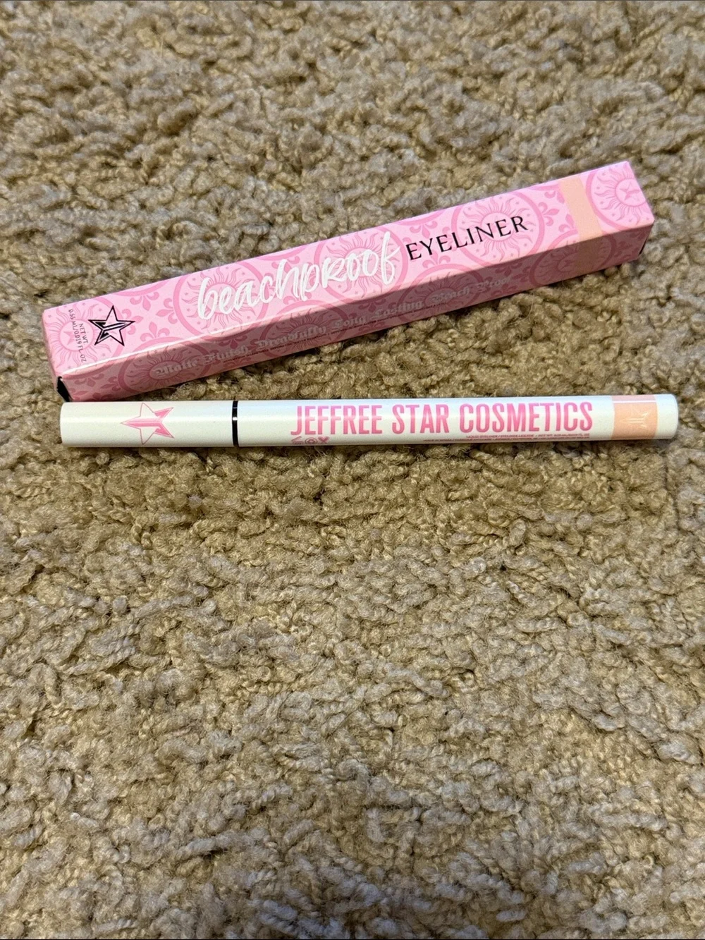 Jeffree Star Beachproof Eyeliner — Vampire Nude